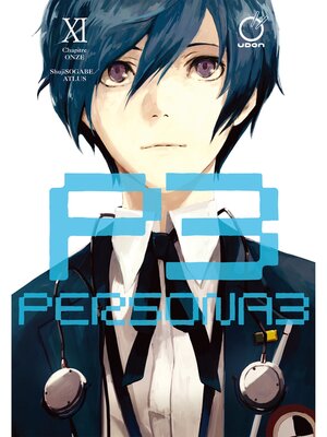 cover image of Persona 3, Volume 11